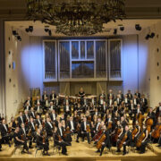 Orkiestra symfoniczna filharmonii slaskiej