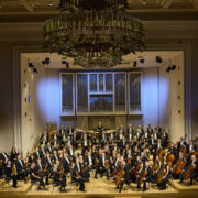 Orkiestra symfoniczna filharmonii slaskiej