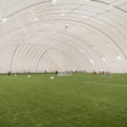 Otwarcie boiska pneumatycznego Zabrze listopad 2022 fot Pawel Ja Nic Janicki 083 scaled