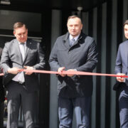 Otwarcie pogotowia w sosnowcu