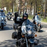 Otwarcie sezonu motocyklowego w bytomiu