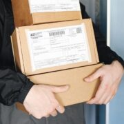 Paczka z narkotykami