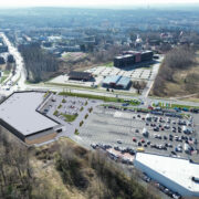 Park handlowy w rudzie slaskiej