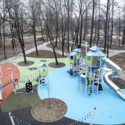 Park hutniczy w zabrzu