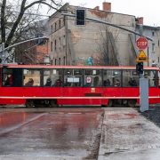 Pierwszenstwo przejazdu dla tramwajow