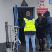 Pijana wiozla dziecko