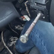 Pijana za kierownicą