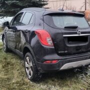 Pijany kierowca rajcza