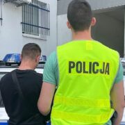 Pijany kierowca zaproponowal lapowke