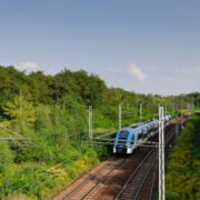 Pilotazowy program kolei slaskich metro