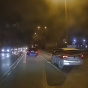 pirat drogowy w rudzie śląskiej