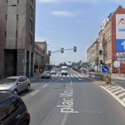 Plac Wolskiego Bytom