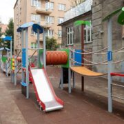 Plac zabaw bytom