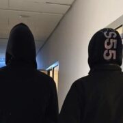 Pobicie nastolatkow bierun