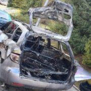 Podpalenie samochodu