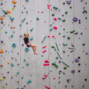 Polkolonie na skarpie