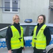Pomoc policjantek z wodzislawia