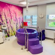 Porodówka w tychach