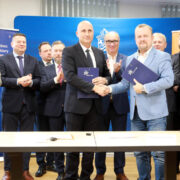 Porozumienie wezel klimontow