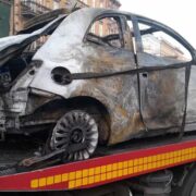 Poscig za nastolatkiem