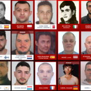 Poszukiwani przestepcy