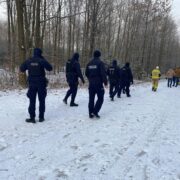 Poszukiwania zaginionego