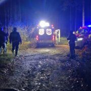 Poszukiwania zaginionej