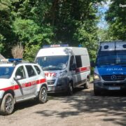 Poszukiwnia 81 letniej seniorki