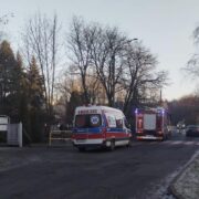 Potracenie 4latka w tarnowskich gorach