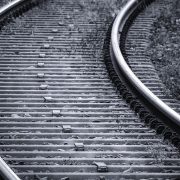 Potracenie przez pociag