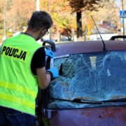 Potracenie w tychach