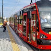 Powrót tramwajów do dabrowy gorniczej