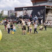 Pozegnanie lata skarpa bytom