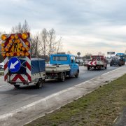 Pozimowa naprawa dróg w bytomiu