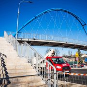 Połączenie Rejtana z DK 91