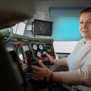 Praca dla kobiet w kolejach slaskich