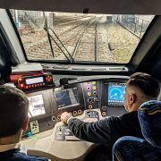 Praca w kolejach slaskich