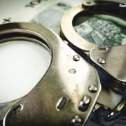 Proba wreczenia lapowki