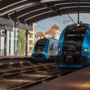 Promocje w kolejach slaskich na weekend