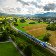 Promocje w kolejach slaskich