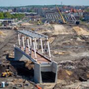 Przebudowa katowickiego wezla kolejowego