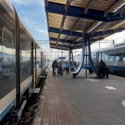 Przebudowa stacji tychy