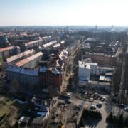 Przebudowa torowiska piekarska bytom