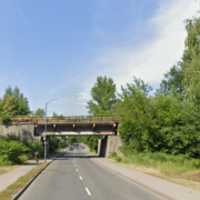 Przebudowa wiaduktu zaleska