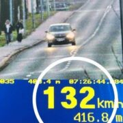 Przekroczenie predkosci mandat