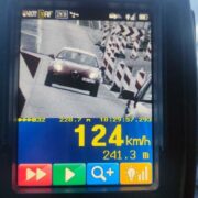 Przekroczenie predkosci