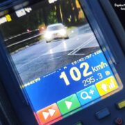 Przekroczenie predkosci