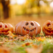 Przepisy na Halloween z dynia