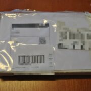 Przesylka z narkotykami