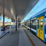 Przystanek Dąbrowa Górnicza Tworzeń